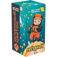 Звездный Пиротехнический фонтан купить в Донецке | doneck.salutsklad.ru