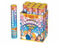 Свадебная 30-1 Пневматическая хлопушка купить в Донецке | doneck.salutsklad.ru