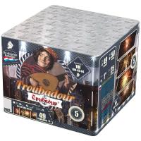 Трубадур Салют купить в Донецке | doneck.salutsklad.ru