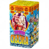 Зимняя сказка S Фейерверк купить в Донецке | doneck.salutsklad.ru