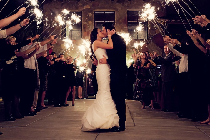 Фото бенгальские огни на свадьбе — Донецк | doneck.salutsklad.ru