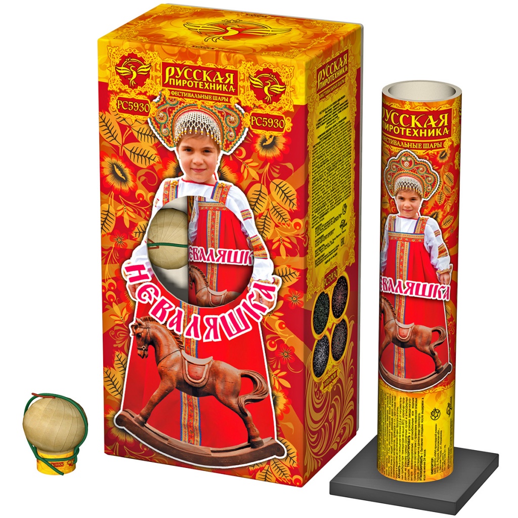 Фестивальные шары "Матрешка" — Донецк | doneck.salutsklad.ru Фестивальные шары Матрешка