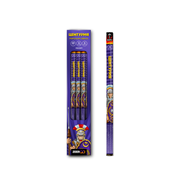 Центурия Римские свечи купить в Донецке | doneck.salutsklad.ru