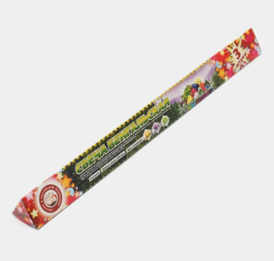 Уральские Самоцветы 300мм Бенгальские огни купить в Донецке | doneck.salutsklad.ru