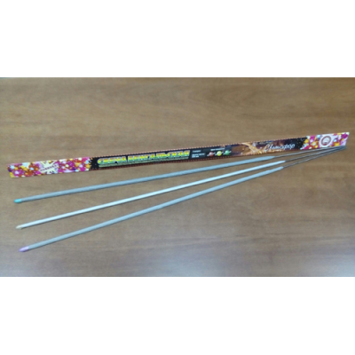 Светофор 650 мм. Бенгальские огни купить в Донецке | doneck.salutsklad.ru