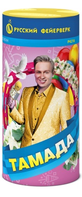 Тамада Пиротехнический фонтан купить в Донецке | doneck.salutsklad.ru