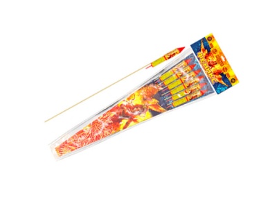 Феникс Ракеты купить в Донецке | doneck.salutsklad.ru