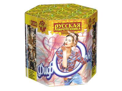 Фифочка Фейерверк купить в Донецке | doneck.salutsklad.ru