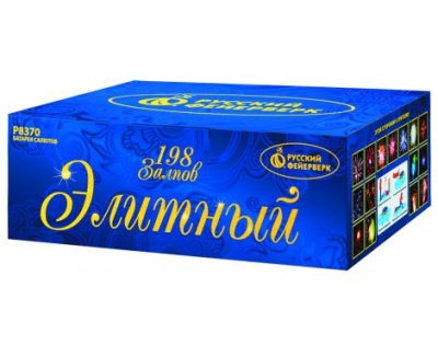 Элитный Комбинированный Фейерверк купить в Донецке | doneck.salutsklad.ru