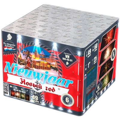 Новый год Фейерверк купить в Донецке | doneck.salutsklad.ru