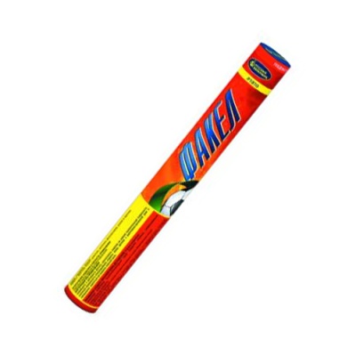 Цветопламенный красный Фальшфейер купить в Донецке | doneck.salutsklad.ru