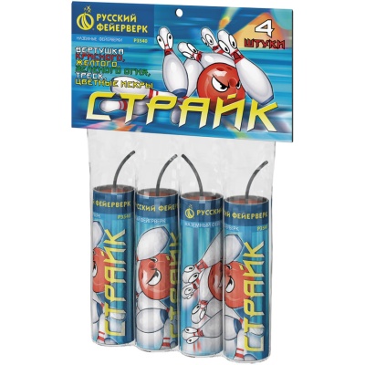Страйк Петарды купить в Донецке | doneck.salutsklad.ru