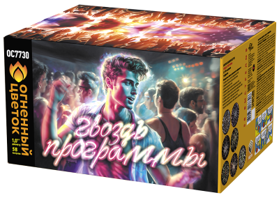 Гвоздь программы Фейерверк купить в Донецке | doneck.salutsklad.ru