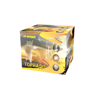 Торнадо Фейерверк купить в Донецке | doneck.salutsklad.ru