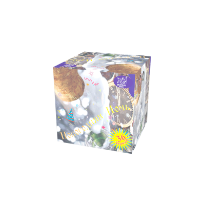 Новогодняя ночь Салют купить в Донецке | doneck.salutsklad.ru