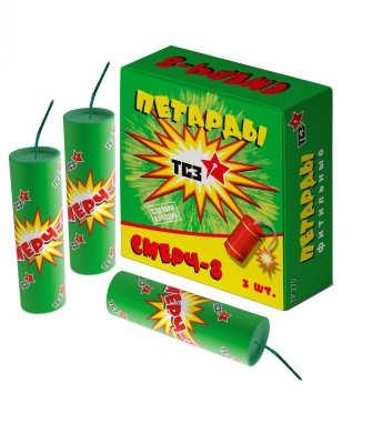 Смерч-8 Петарды купить в Донецке | doneck.salutsklad.ru