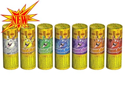 Цветной дым 40 Цветной дым купить в Донецке | doneck.salutsklad.ru