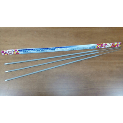 Белый снег 650 Бенгальские огни купить в Донецке | doneck.salutsklad.ru