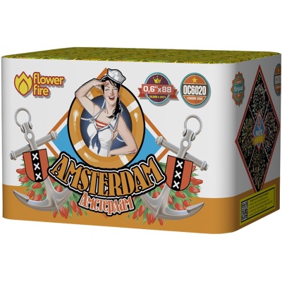 Амстердам Салют купить в Донецке | doneck.salutsklad.ru