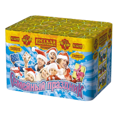 Семейный праздник Батарея салютов купить в Донецке | doneck.salutsklad.ru