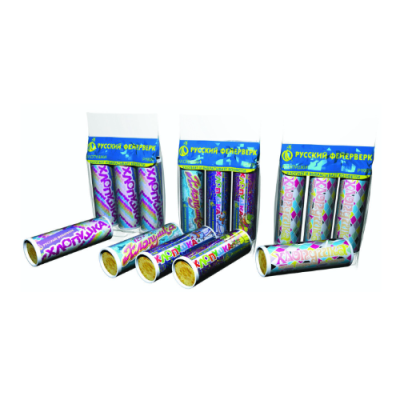 Хлопушки Хлопушки купить в Донецке | doneck.salutsklad.ru