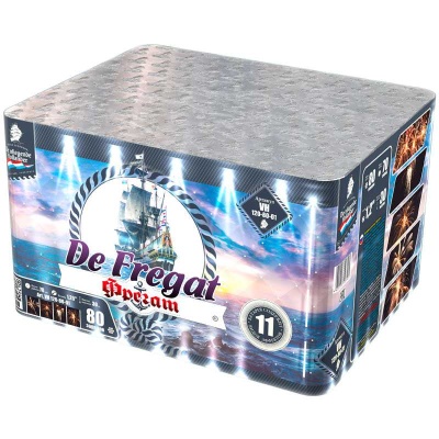 Фрегат Салют купить в Донецке | doneck.salutsklad.ru