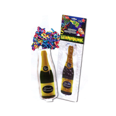 Шампусик Пневматическая хлопушка купить в Донецке | doneck.salutsklad.ru