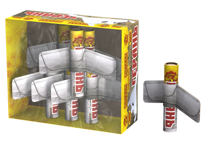 Герань Фейерверки летающие купить в Донецке | doneck.salutsklad.ru