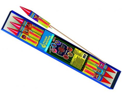 Ракеты Ассорти Ракеты купить в Донецке | doneck.salutsklad.ru