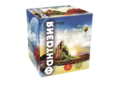 Фантазия Салют купить в Донецке | doneck.salutsklad.ru