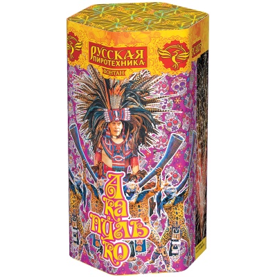 Акапулько Фонтан пиротехнический купить в Донецке | doneck.salutsklad.ru