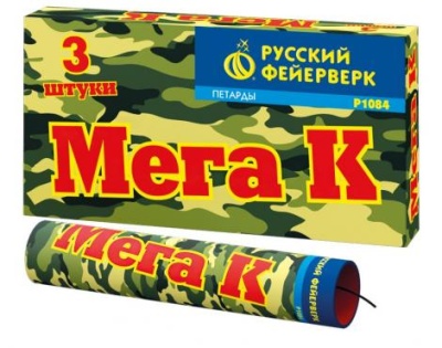 Мега К Петарды купить в Донецке | doneck.salutsklad.ru