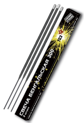 300 мм. Бенгальские огни купить в Донецке | doneck.salutsklad.ru