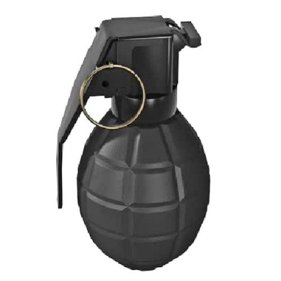 Граната имитационная пиротехническая (шарики для страйкбола) Петарды купить в Донецке | doneck.salutsklad.ru