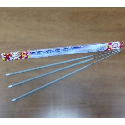 Белый снег 400 Бенгальские огни купить в Донецке | doneck.salutsklad.ru