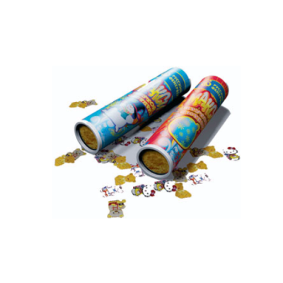 Макси с серпантином Хлопушки купить в Донецке | doneck.salutsklad.ru