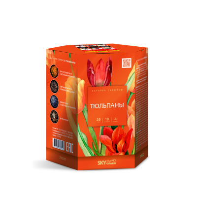 Тюльпаны Салют купить в Донецке | doneck.salutsklad.ru