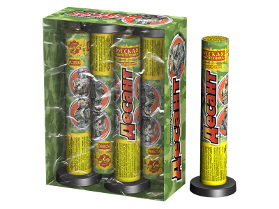 Десант Дневной фейерверк купить в Донецке | doneck.salutsklad.ru