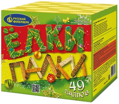 Ёлки палки Фейерверк купить в Донецке | doneck.salutsklad.ru