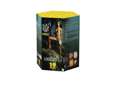 Амазонка Салют купить в Донецке | doneck.salutsklad.ru