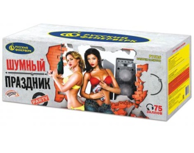 Шумный праздник Салют купить в Донецке | doneck.salutsklad.ru