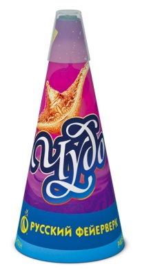 Чудо Пиротехнический фонтан купить в Донецке | doneck.salutsklad.ru