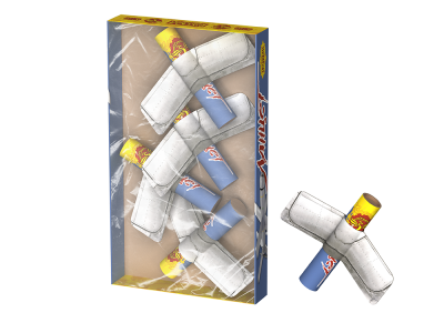 Ланцет Фейерверки летающие купить в Донецке | doneck.salutsklad.ru