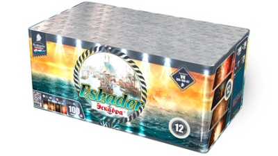 Эскадра Салют купить в Донецке | doneck.salutsklad.ru