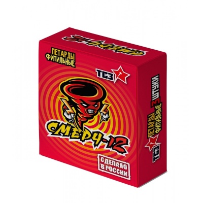 Смерч -12 (Корсар 12) Петарды купить в Донецке | doneck.salutsklad.ru