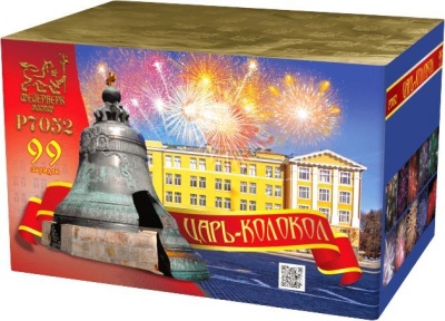 Царь-Колокол Салют купить в Донецке | doneck.salutsklad.ru