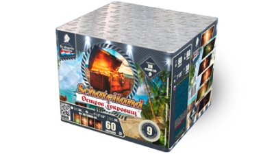 Остров сокровищ Салют купить в Донецке | doneck.salutsklad.ru