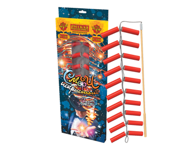 Искристый смерч Наземный фейерверк купить в Донецке | doneck.salutsklad.ru