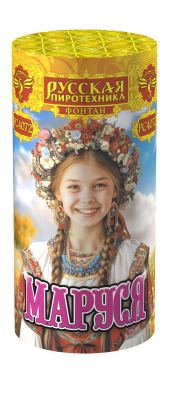 Маруся Фонтан пиротехнический купить в Донецке | doneck.salutsklad.ru