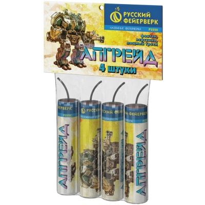 Апгрейд Петарды купить в Донецке | doneck.salutsklad.ru